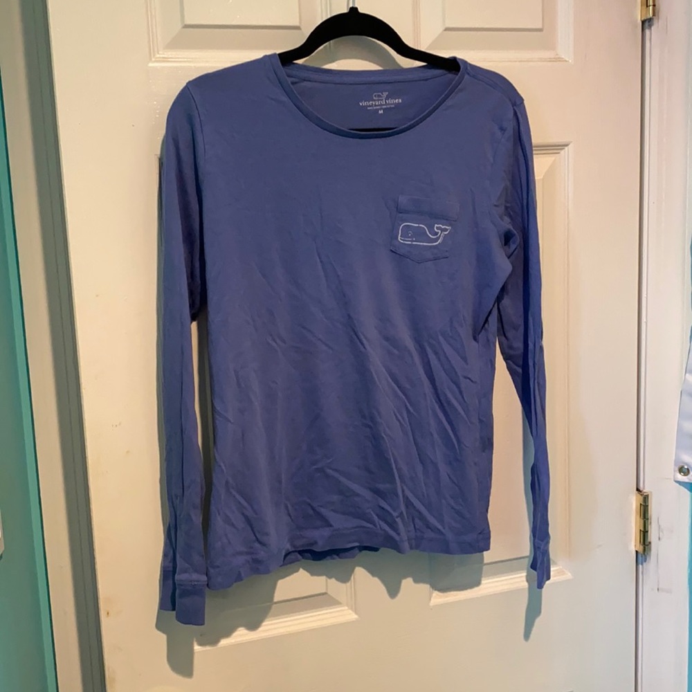 Women's vineyard vines long sleeve
